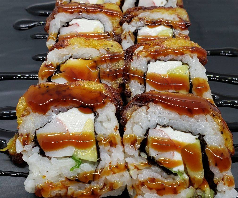 Sushi-Zu Lake Nona | meal takeaway | 8101 Narcoossee Rd, Orlando, FL 32822, USA | 4079463391 OR +1 407-946-3391