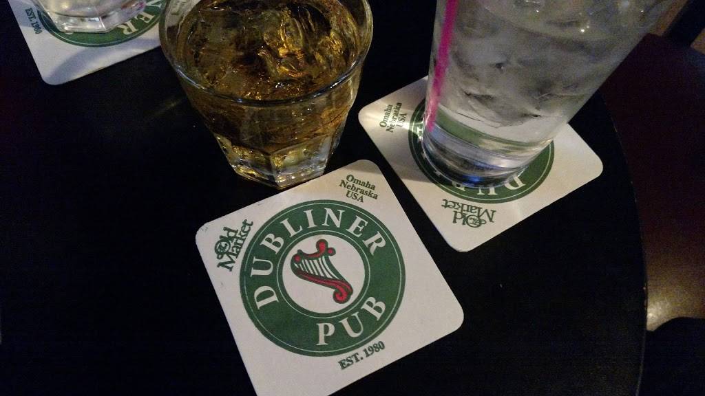 Dubliner pub | restaurant | 1205 Harney St, Omaha, NE 68102, USA | 4023425887 OR +1 402-342-5887