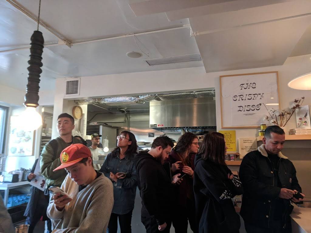 Sqirl | restaurant | 5539019022, Los Angeles, CA 90029, USA | 3232848147 OR +1 323-284-8147