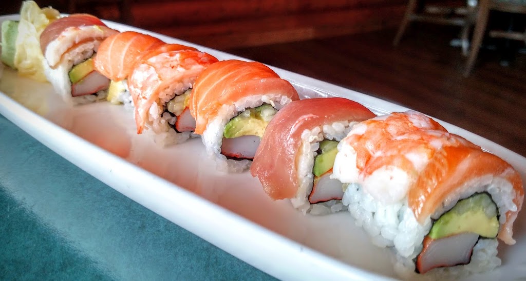 Domo Sushi 2 Go | meal takeaway | 3915 Carnegie Ave, Cleveland, OH 44115, USA | 2163085088 OR +1 216-308-5088