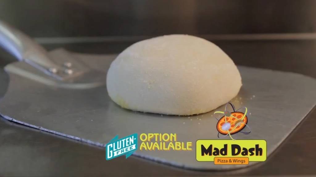 Mad Dash Pizza | restaurant | 2391 Cohasset Rd, Chico, CA 95926, USA | 5308991010 OR +1 530-899-1010