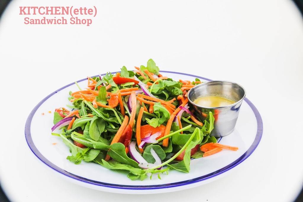 KITCHENette Sandwich Shop | restaurant | 606 Rivanna Ave, Charlottesville, VA 22903, USA | 4342607687 OR +1 434-260-7687