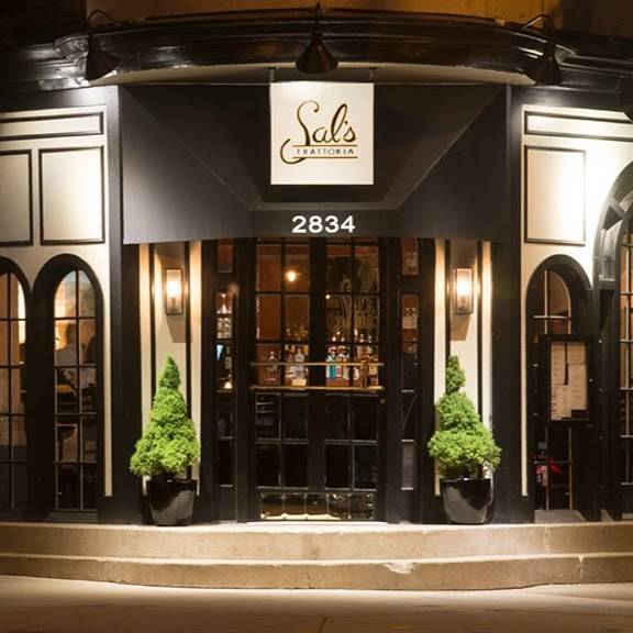 Sals Trattoria | restaurant | 2834 N Southport Ave, Chicago, IL 60657, USA | 7738571401 OR +1 773-857-1401