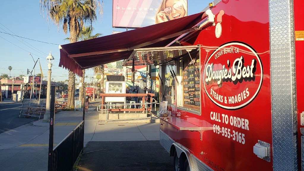 Dougies Best | restaurant | 1869 Cable St, San Diego, CA 92107, USA | 6199553165 OR +1 619-955-3165