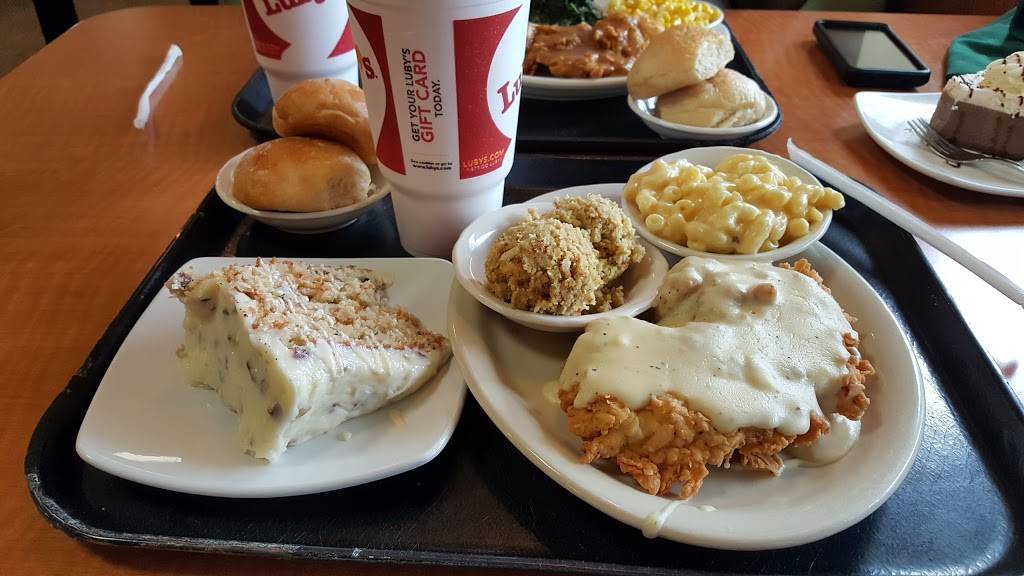Lubys | restaurant | 12405 East Fwy, Houston, TX 77015, USA | 7134559998 OR +1 713-455-9998