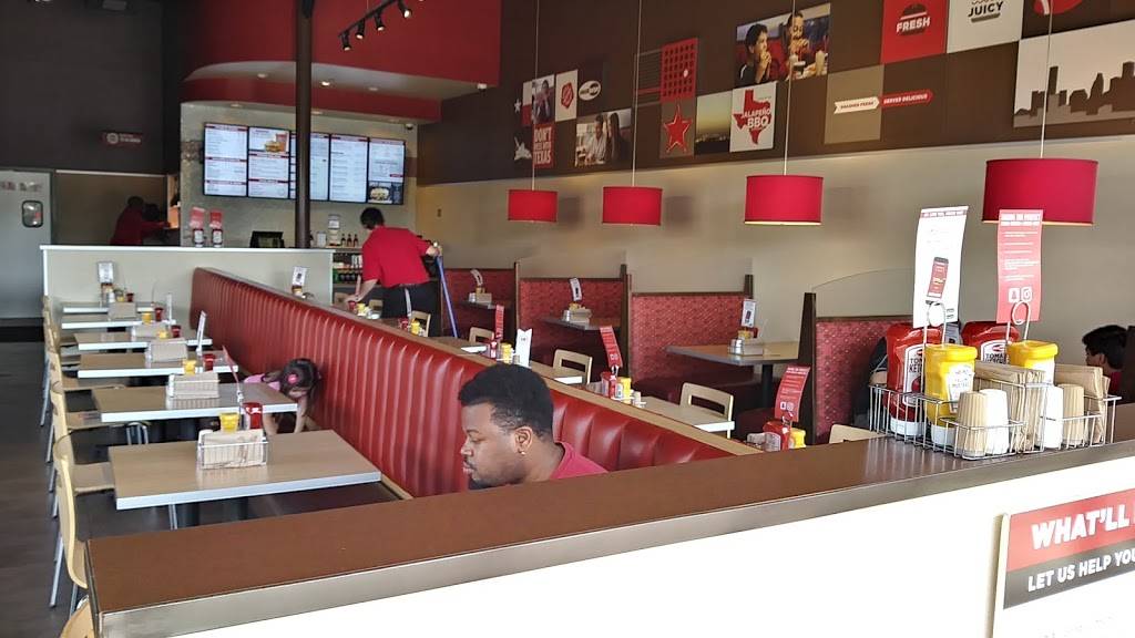 Smashburger | restaurant | 1635 Eldridge Pkwy Suite 100, Houston, TX 77077, USA | 2818104071 OR +1 281-810-4071
