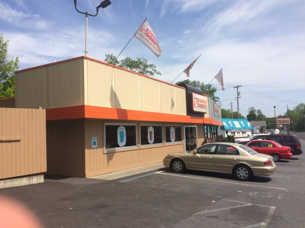 Dunkin | bakery | 2007 Doubleday Ave, Ballston Spa, NY 12020, USA | 5188858530 OR +1 518-885-8530