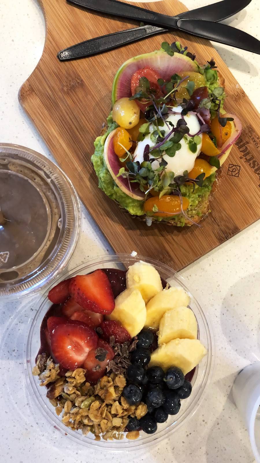 Toastique | restaurant | 764 Maine Ave SW, Washington, DC 20024, USA | 2024845200 OR +1 202-484-5200