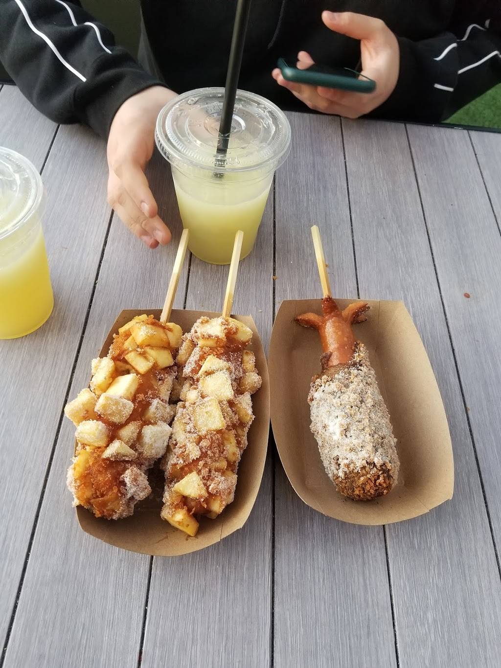 Myungrang Hot Dog | restaurant | 450 S Western Ave Ste #313, Los Angeles, CA 90020, USA | 2133757518 OR +1 213-375-7518