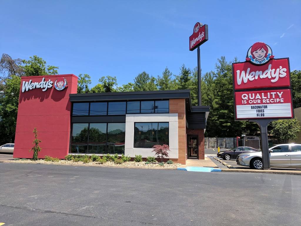 Wendys | restaurant | 1617 Washington St E, Charleston, WV 25311, USA | 3043469130 OR +1 304-346-9130