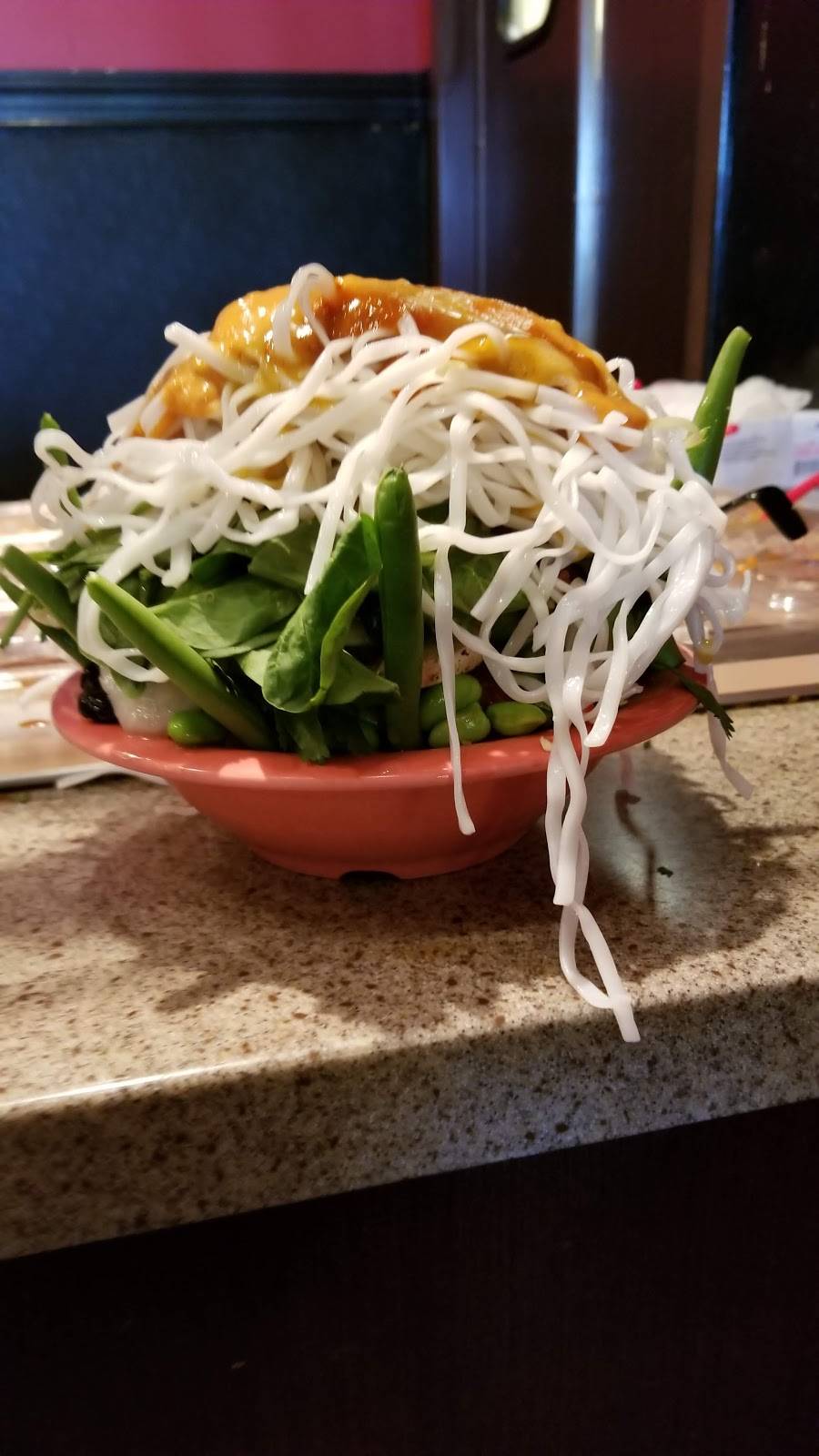 Flat Top Grill | restaurant | 6501 Grape Road #1130 UNIVERSITY PARK MALL, Mishawaka, IN 46545, USA | 5743077442 OR +1 574-307-7442