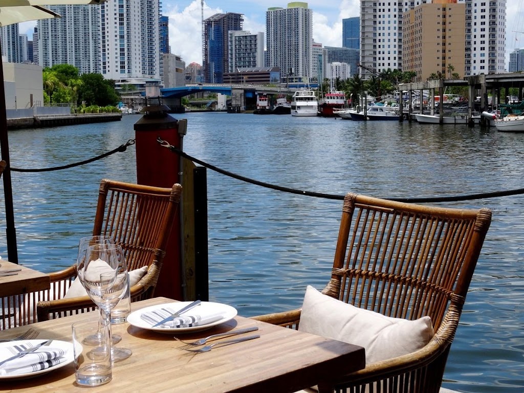 Seaspice Brasserie & Lounge | night club | 422 NW N River Dr, Miami, FL 33128, USA | 3054404200 OR +1 305-440-4200