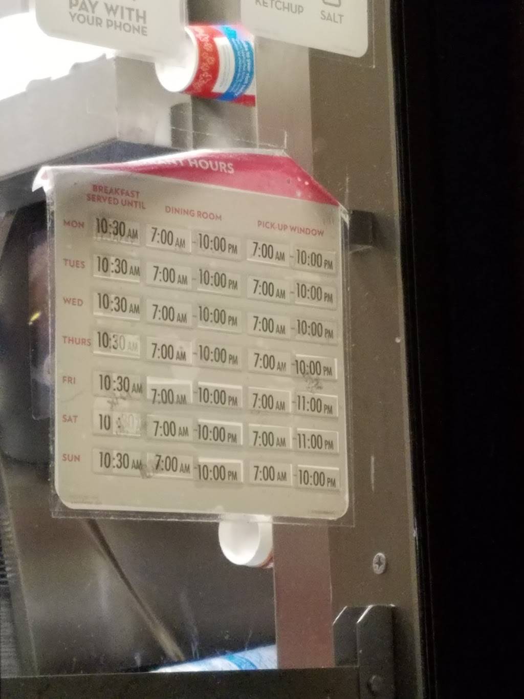 Wendys | restaurant | 102 Palmer Grace Dr W, Okatie, SC 29909, USA | 8437057307 OR +1 843-705-7307