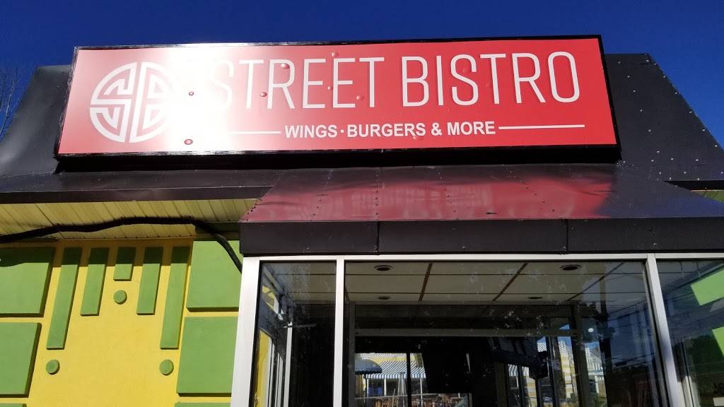STREET BISTRO | restaurant | 2184 Cheshire Bridge Rd NE, Atlanta, GA 30324, USA | 4043257630 OR +1 404-325-7630