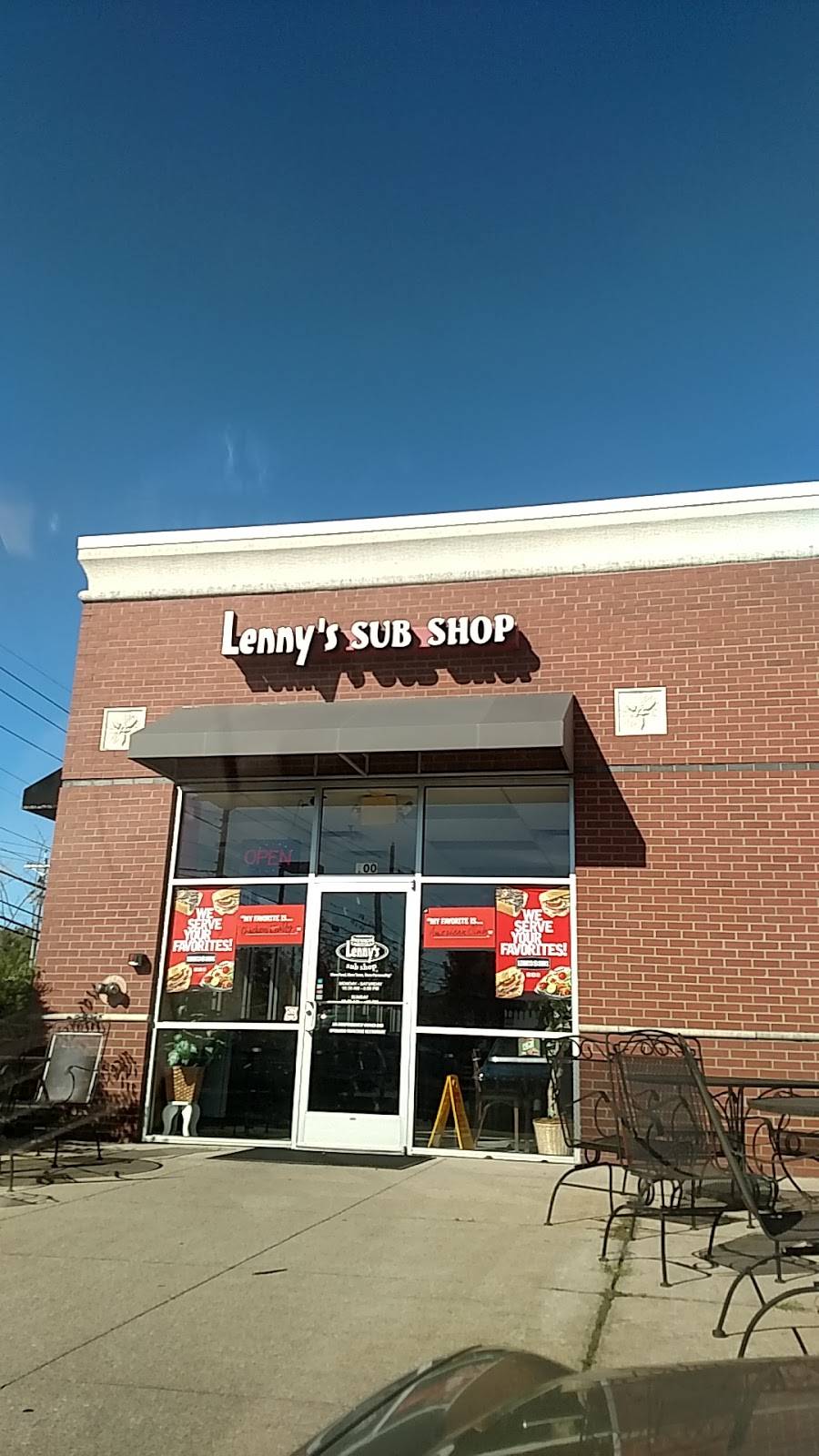 Lennys Grill & Subs | meal takeaway | 102 Lumber Dr, Franklin, TN 37064, USA | 6155918898 OR +1 615-591-8898