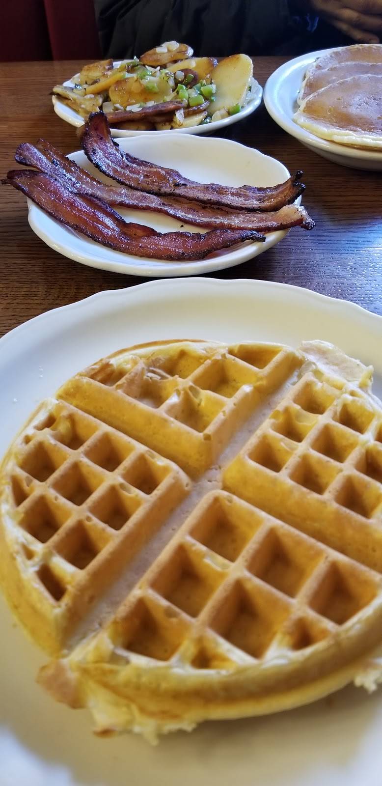 The Original Pancake House | restaurant | 19355 W 10 Mile Rd, Southfield, MI 48075, USA | 2483573399 OR +1 248-357-3399