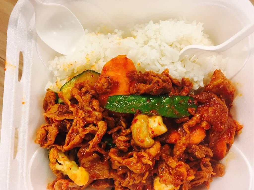 K-Kitchen | restaurant | 131 N Clinton St, Chicago, IL 60661, USA | 3122349476 OR +1 312-234-9476