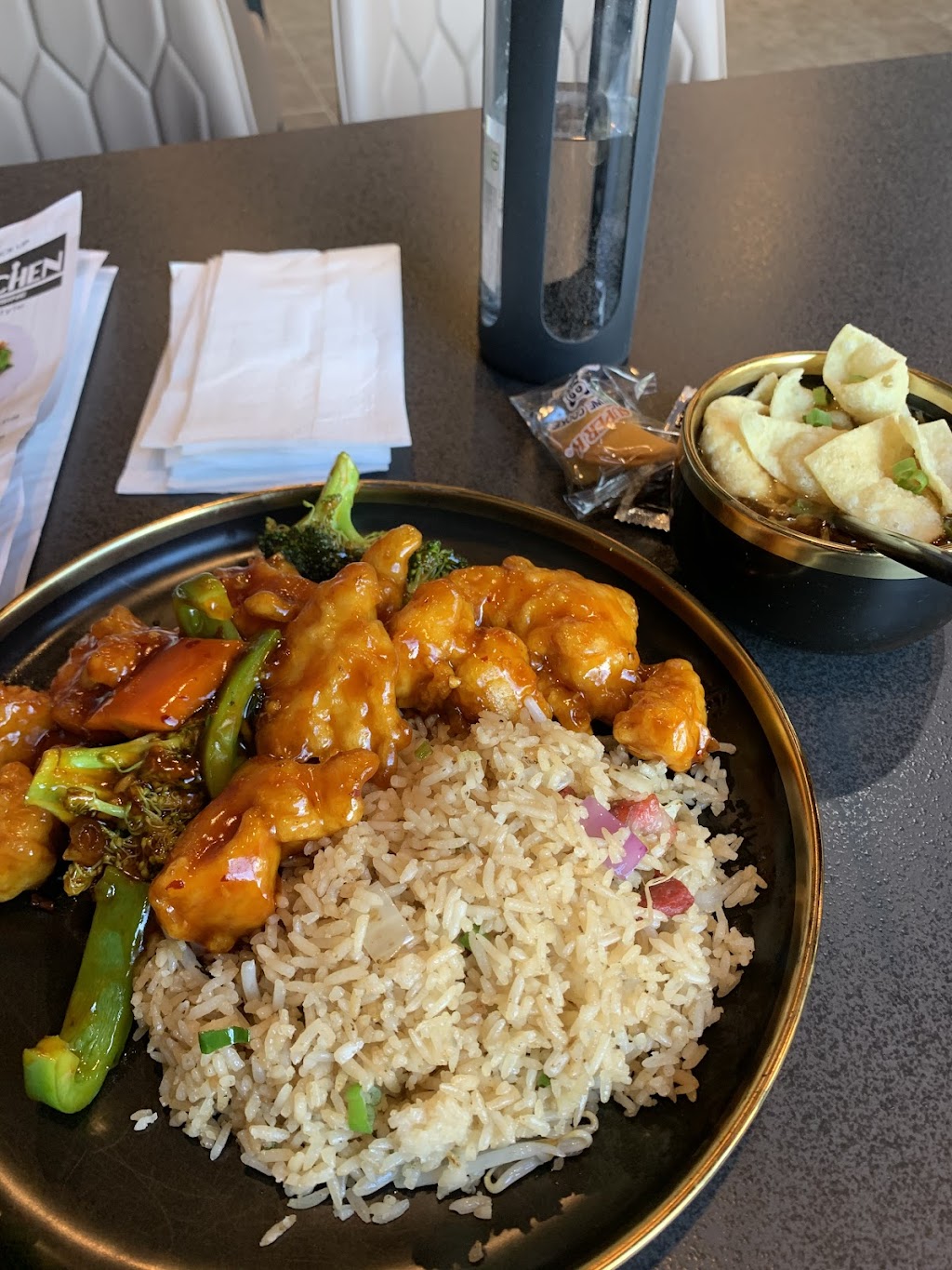 My kitchen | restaurant | 4049 E Williams Field Rd Suite 108, Gilbert, AZ 85295, USA | 4804718008 OR +1 480-471-8008