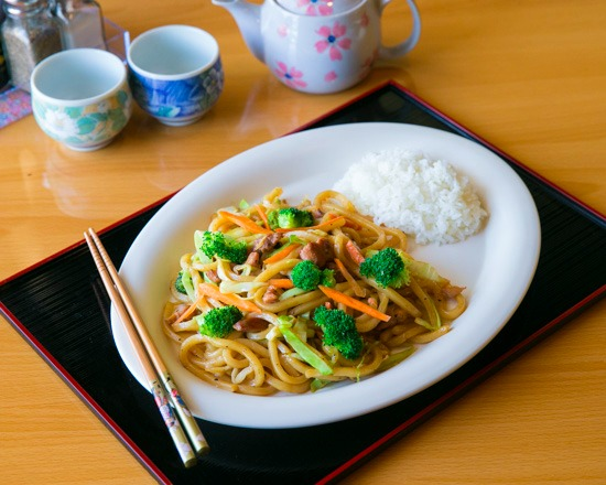 Teriyaki Sensei | restaurant | 930 E Campbell Rd #103, Richardson, TX 75081, USA | 9726777627 OR +1 972-677-7627