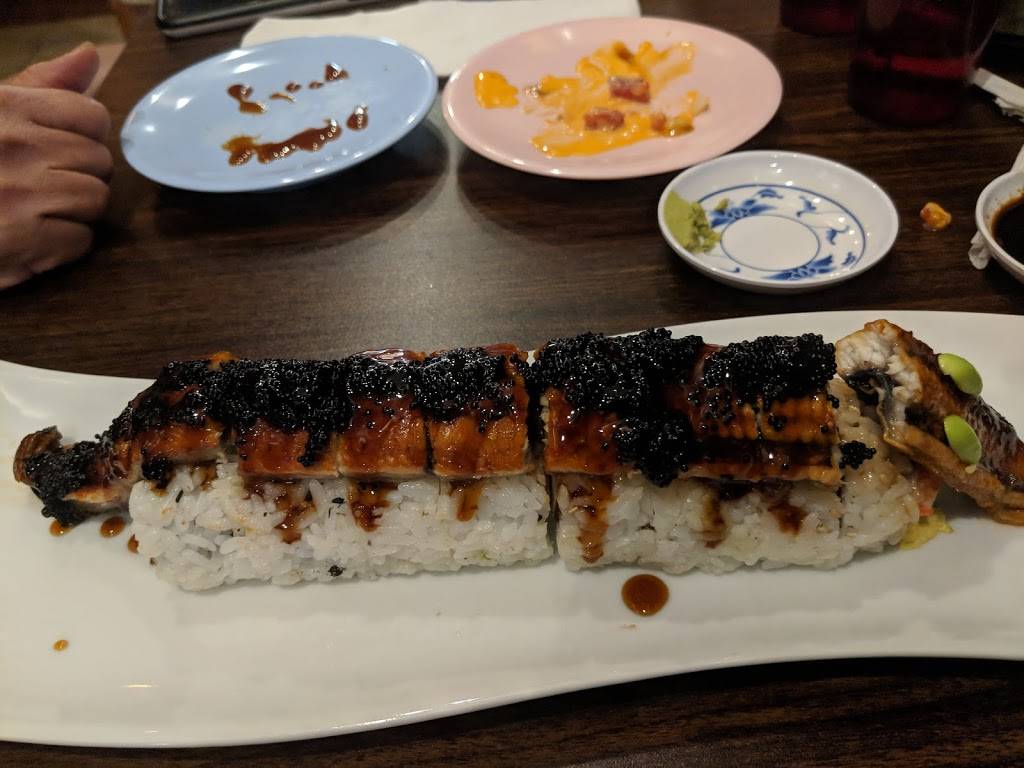 Gorilla Sushi Albany Park | restaurant | 3407 W Lawrence Ave, Chicago, IL 60625, USA | 7735889090 OR +1 773-588-9090