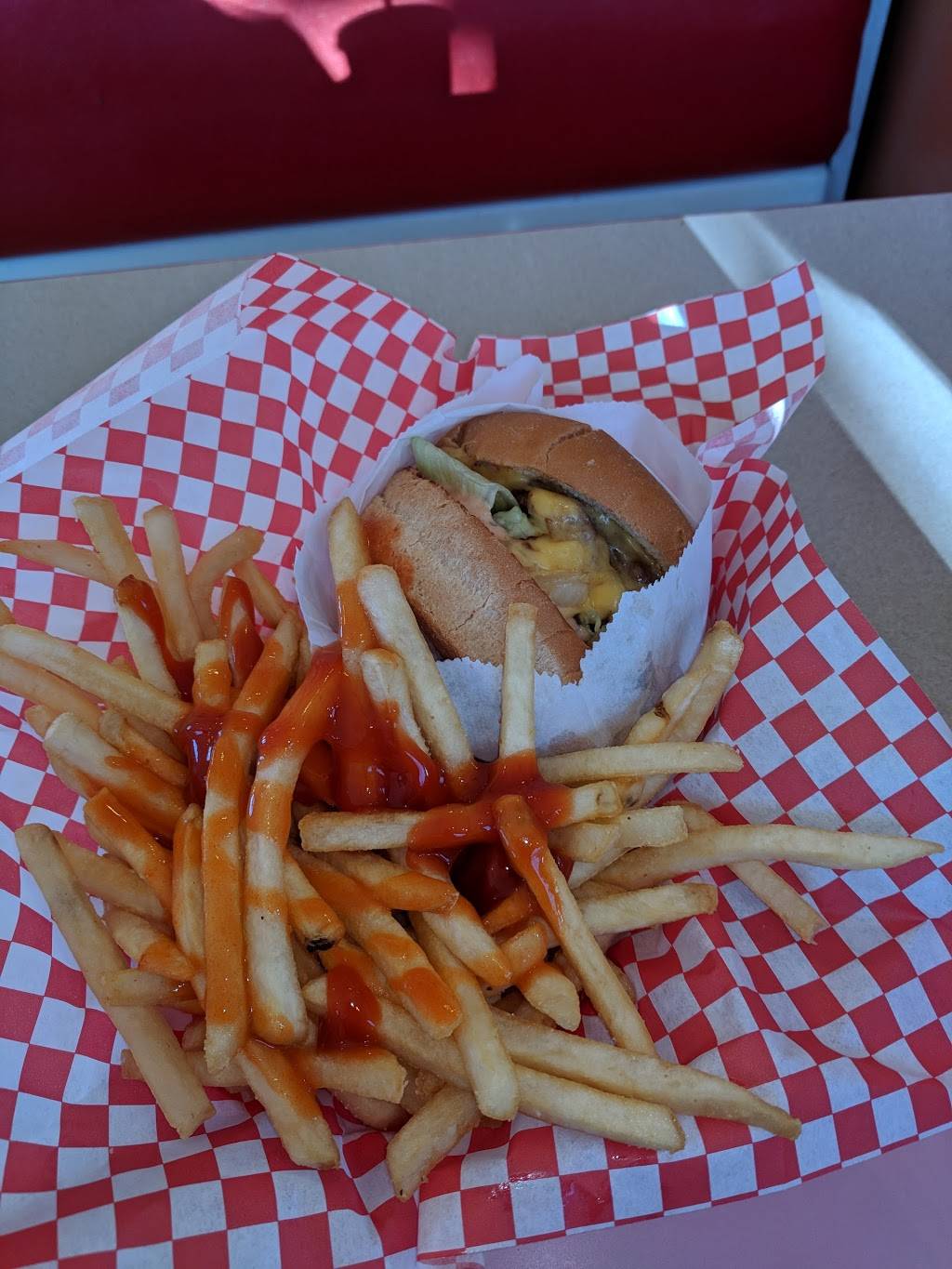 Sonic Drive-In | restaurant | 1465 Jamboree Dr, Colorado Springs, CO 80920, USA | 7195285484 OR +1 719-528-5484