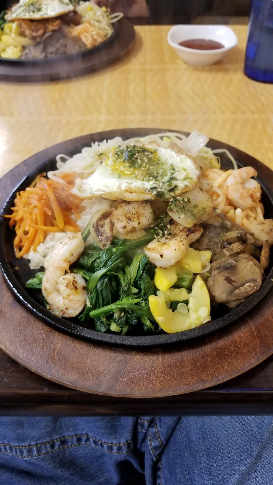 Bulgogi Korean Grill | restaurant | 2435 E North St Suite 1118-A, Greenville, SC 29615, USA | 8642927660 OR +1 864-292-7660