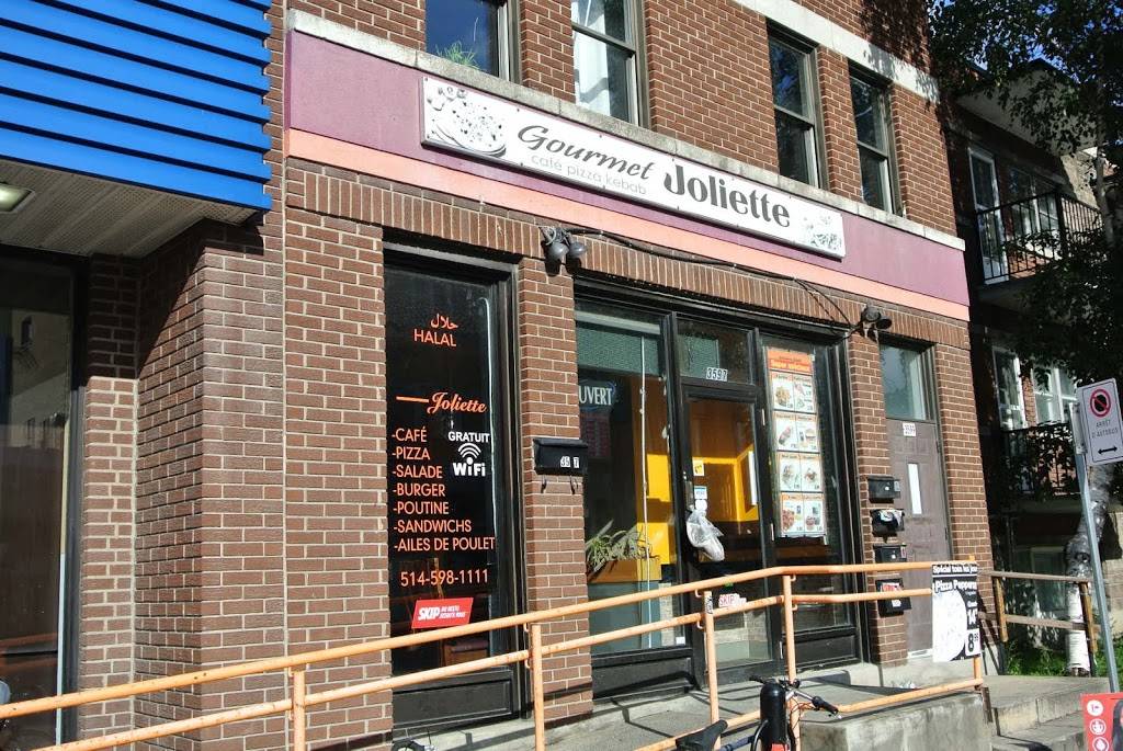 Restaurant Joliette | restaurant | 3597 Rue Hochelaga, Montréal, QC H1W 1H9, Canada | 5145981111 OR +1 514-598-1111