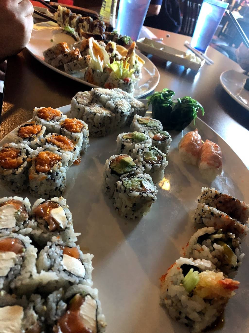 Sushi Ai | restaurant | 414 THF Blvd, Chesterfield, MO 63005, USA | 6365369900 OR +1 636-536-9900