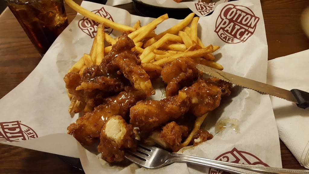 Cotton Patch Cafe | restaurant | 420 Hwy 79 S, Henderson, TX 75652, USA | 9036571414 OR +1 903-657-1414