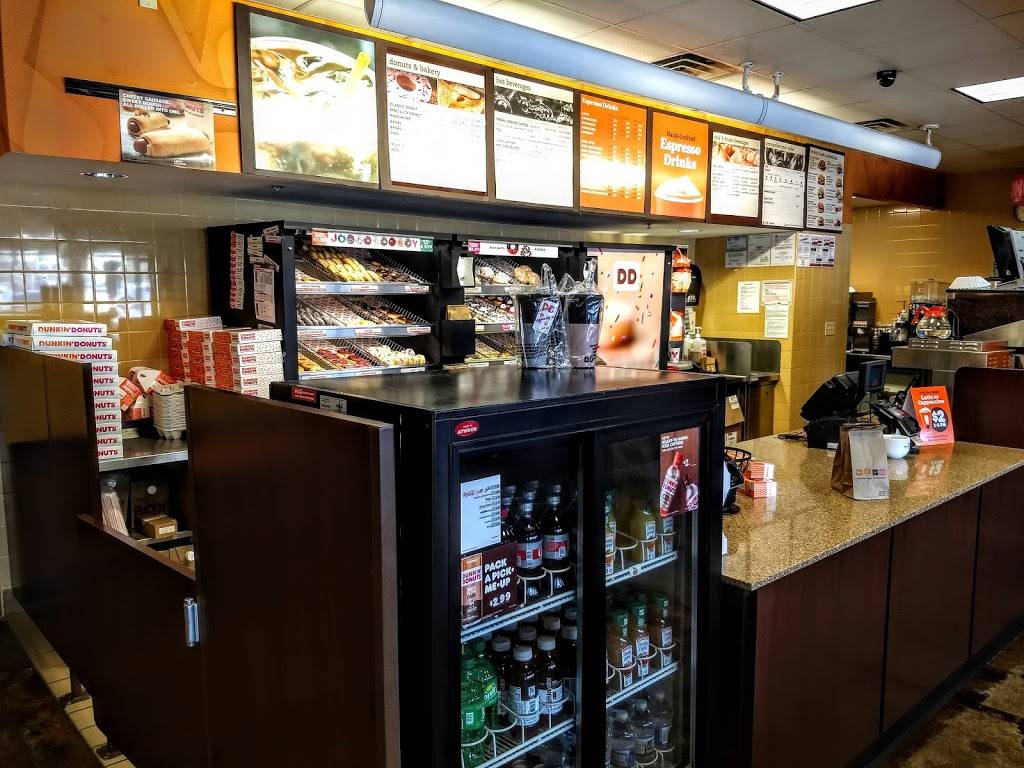 Dunkin | bakery | 5 Stonebridge Blvd, Jackson, TN 38305, USA | 7313003800 OR +1 731-300-3800