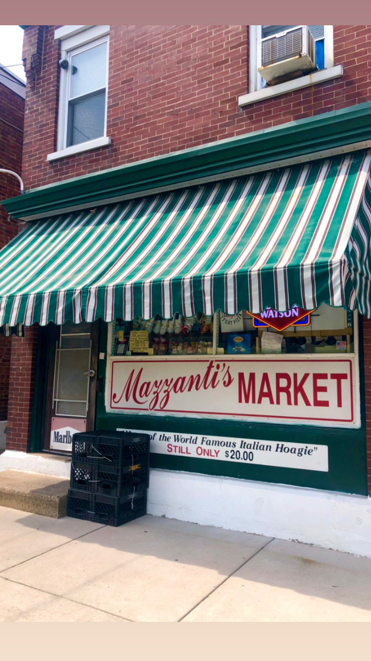Mazzantis Market | restaurant | 320 Lincoln Ave, Bristol, PA 19007, USA | 2157882218 OR +1 215-788-2218