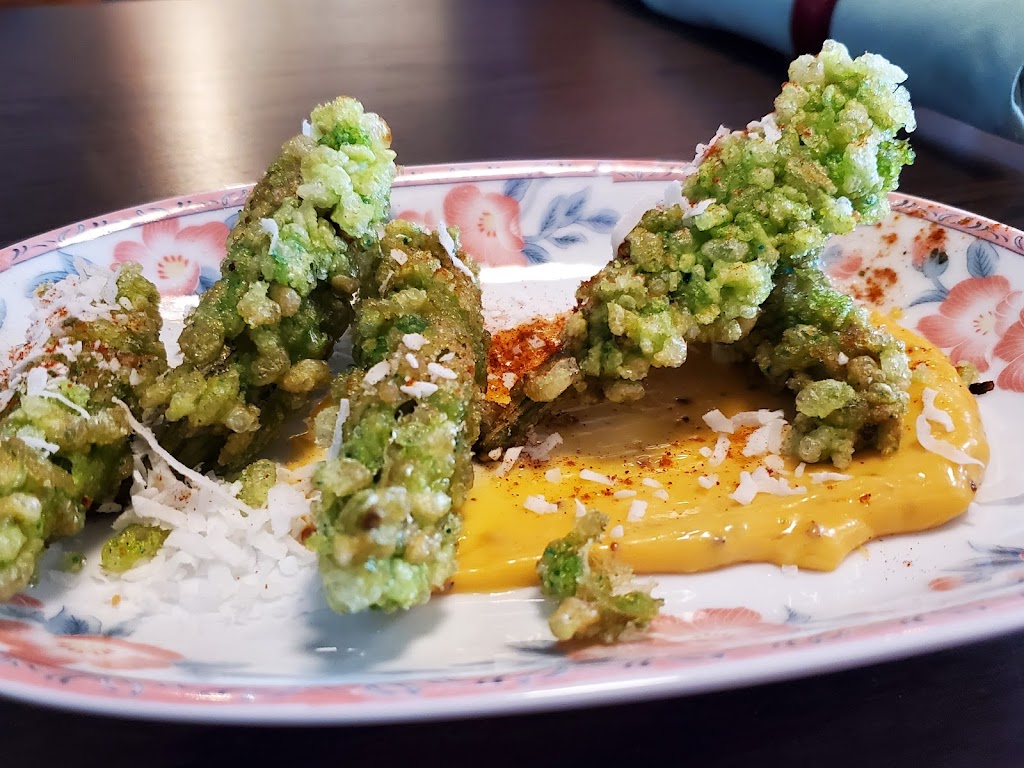 Dinette | restaurant | 1018 N Shepherd Dr, Houston, TX 77008, USA | 7133937134 OR +1 713-393-7134