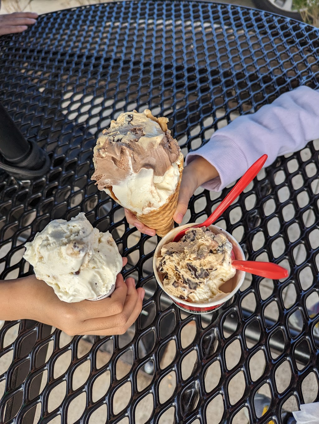 Brusters Real Ice Cream | bakery | 6613 Watts Rd, Haymarket, VA 20169, USA | 7038959009 OR +1 703-895-9009