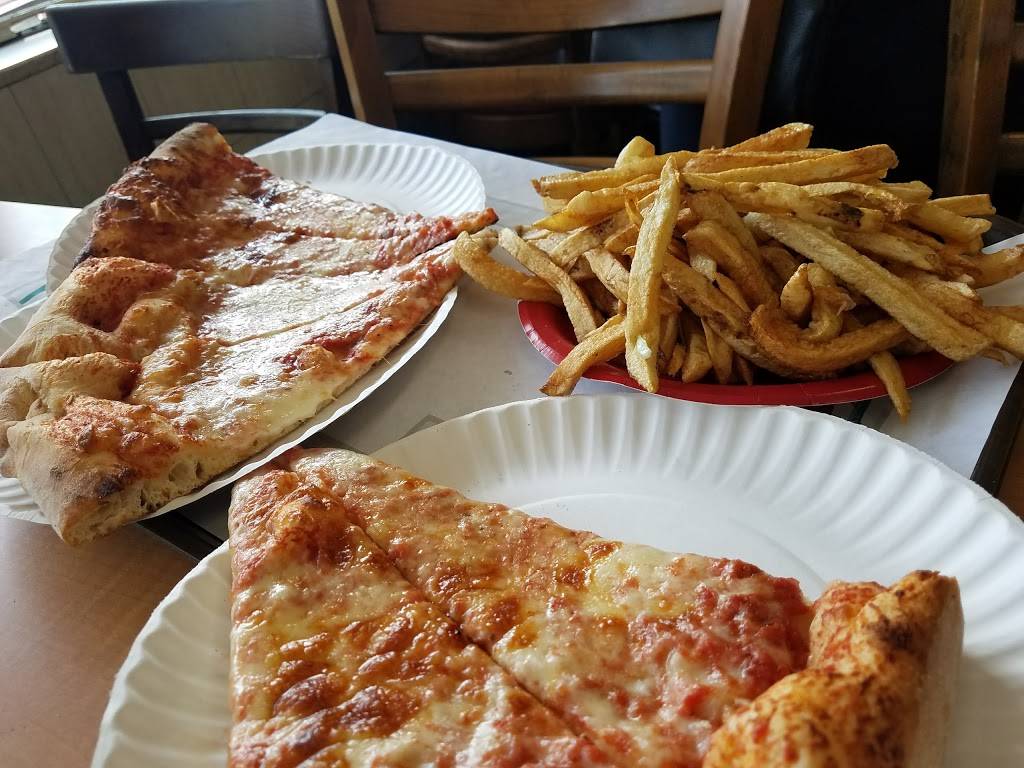 Amnons Kosher Pizza | restaurant | 4814 13th Ave, Brooklyn, NY 11219, USA | 7188511759 OR +1 718-851-1759