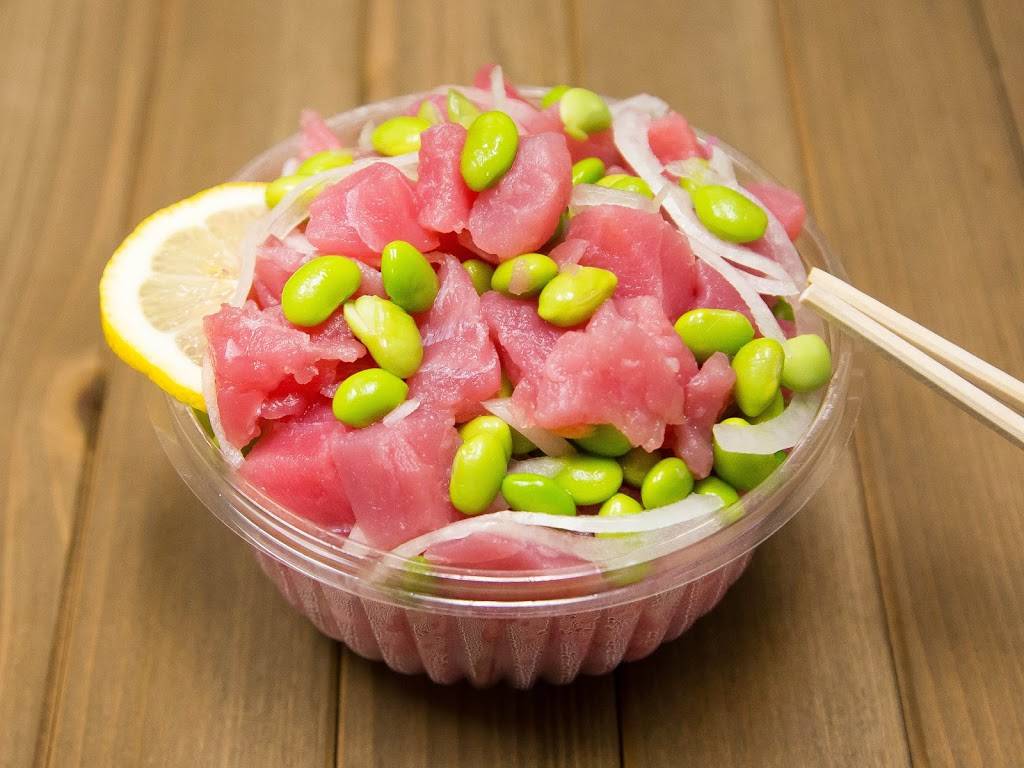 Pinkfish Poke | restaurant | 39438 Trade Center Dr Suite B, Palmdale, CA 93551, USA | 6612259656 OR +1 661-225-9656
