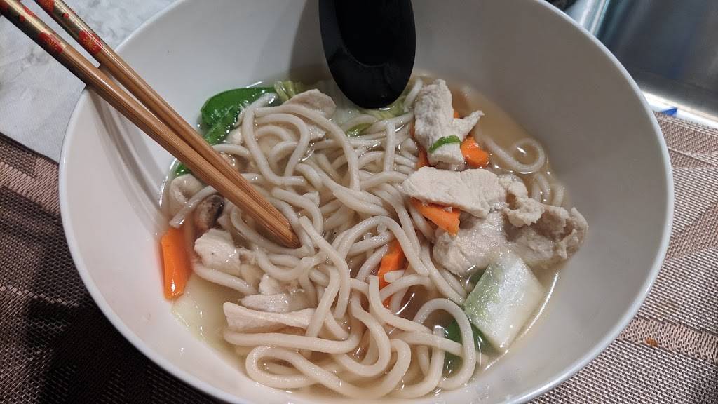 Quick Wok | restaurant | 10175 Rancho Carmel Dr #104, San Diego, CA 92128, USA | 8585927770 OR +1 858-592-7770