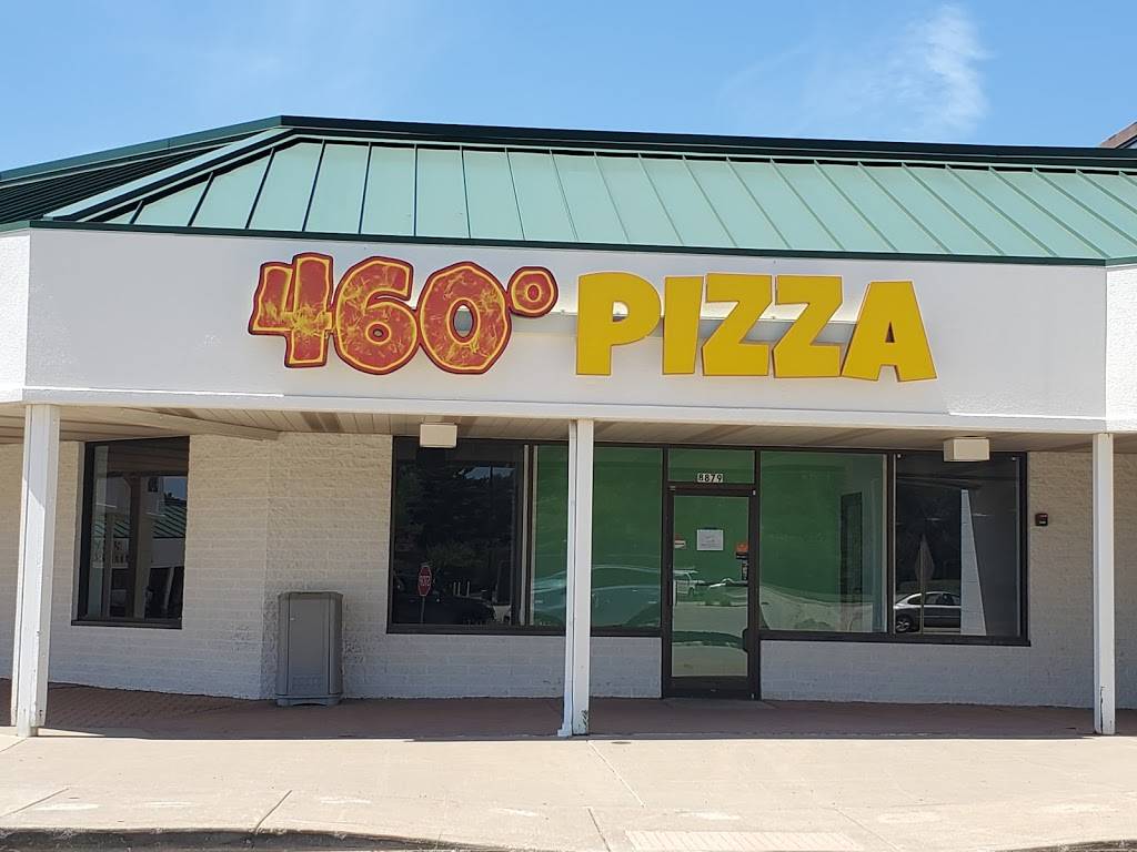 460° Pizza | meal delivery | 8879 Knoxville Ave Ste 19, Peoria, IL 61615, USA | 3093221460 OR +1 309-322-1460
