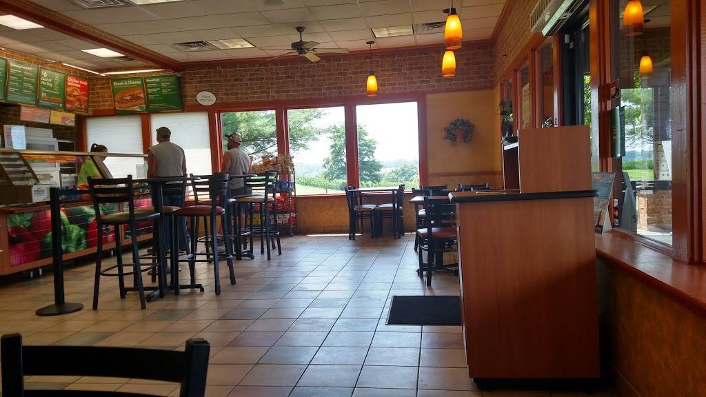 Subway Restaurants | restaurant | 3000 Ventrie Ct., Space No. E, Ventrie Center, Myersville, MD 21773, USA | 3015087097 OR +1 301-508-7097