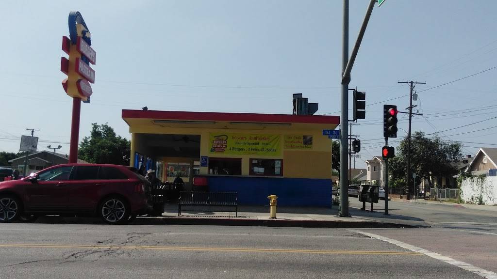 Toms Burgers | restaurant | 3566 E 1st St, Los Angeles, CA 90063, USA | 3232617536 OR +1 323-261-7536