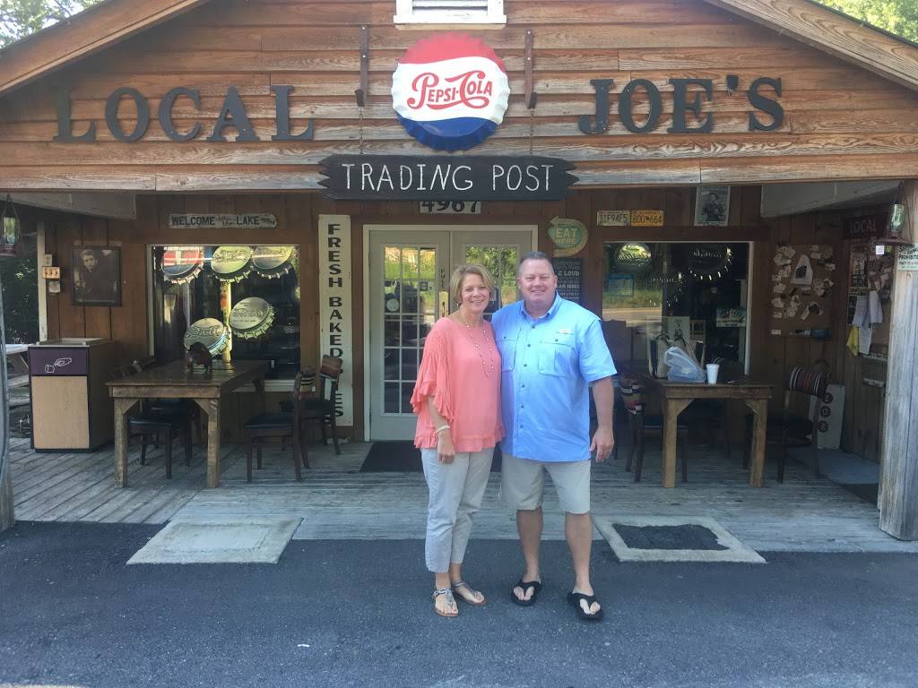 Local Joes Trading Post | restaurant | 4967 Rainbow Dr, Rainbow City, AL 35906, USA | 2564385179 OR +1 256-438-5179
