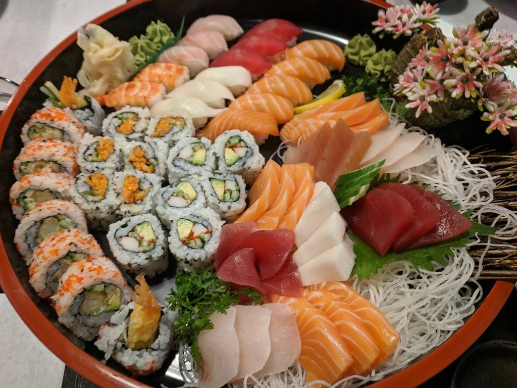 Sapporo Sushi Ottawa | restaurant | 1671 Carling Ave, Ottawa, ON K2A 0Y2, Canada | 6137296018 OR +1 613-729-6018