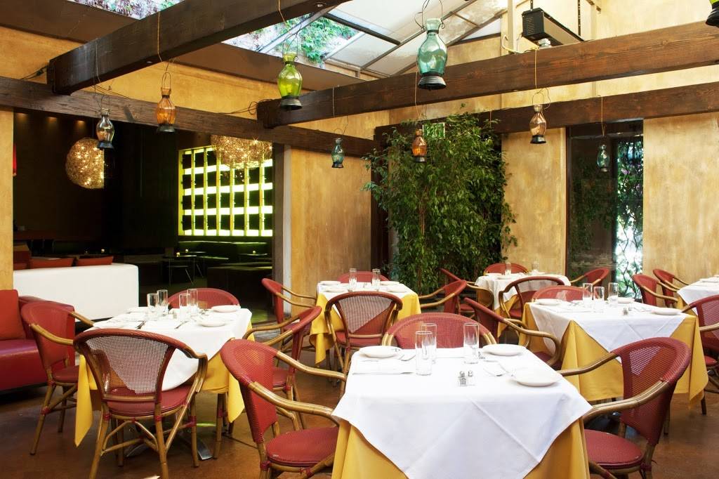 La Loggia Restaurant | restaurant | 11814 Ventura Blvd, Studio City, CA 91604, USA | 8189859222 OR +1 818-985-9222