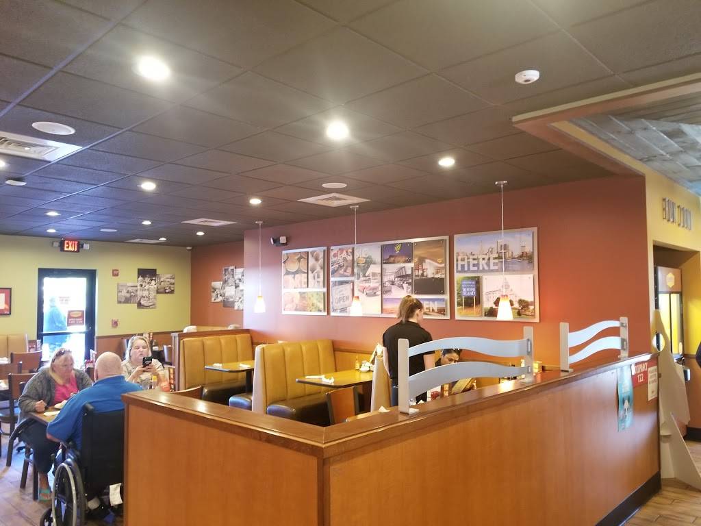 Dennys | restaurant | 1177 Reservoir Ave, Cranston, RI 02920, USA | 4019422300 OR +1 401-942-2300