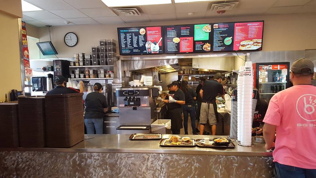 JCWs The Burger Boys - American Fork | restaurant | 580 E State St, American Fork, UT 84003, USA | 8014921762 OR +1 801-492-1762