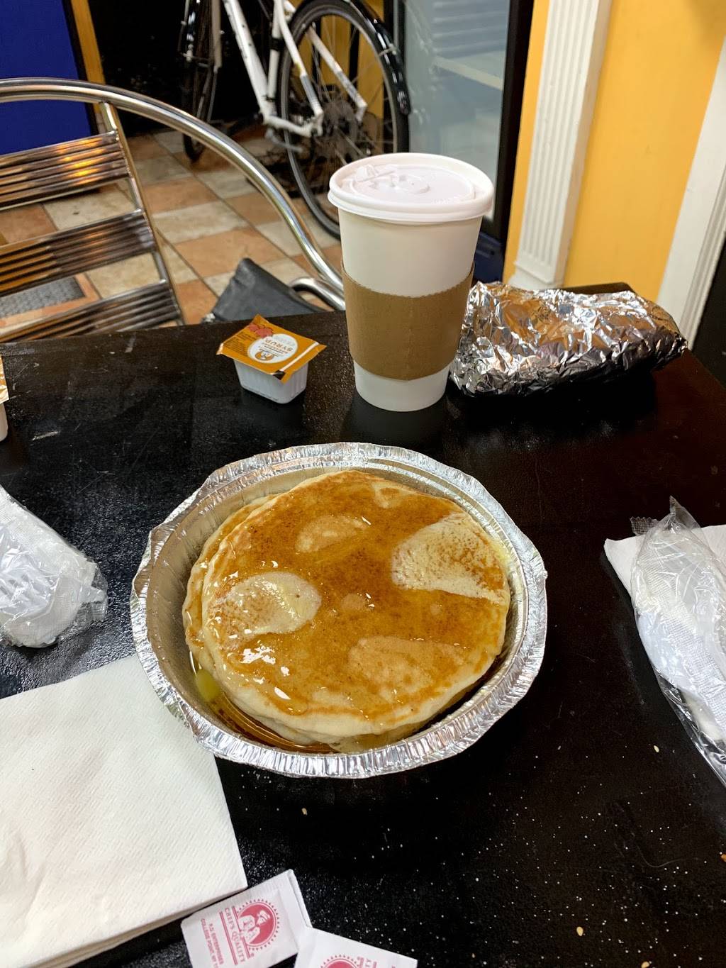 Metro Bagel & Cafe | cafe | 5811 4th Ave, Brooklyn, NY 11220, USA | 7185670666 OR +1 718-567-0666