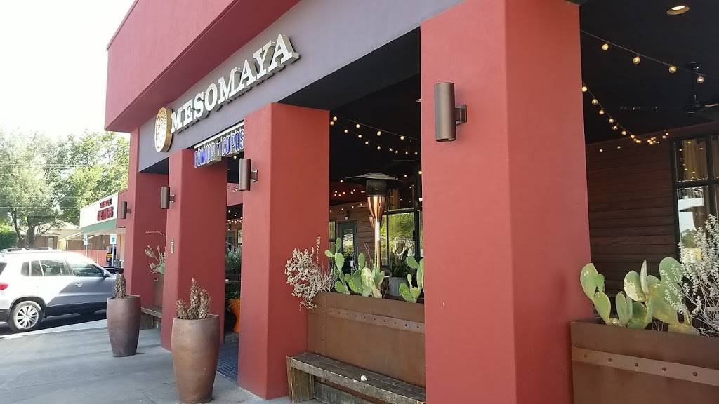 Meso Maya Comida Y Copas | restaurant | 4123 Abrams Rd, Dallas, TX 75214, USA | 4699981182 OR +1 469-998-1182