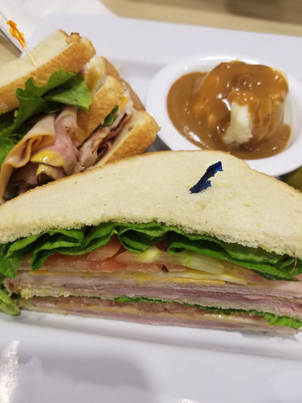 McAlisters Deli | restaurant | 9143 Boulevard 26 #110, North Richland Hills, TX 76180, USA | 8174853354 OR +1 817-485-3354