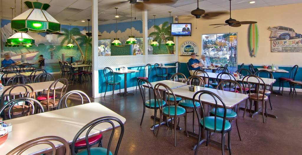 Truly Scrumptious | restaurant | 7205 Estero Blvd, Fort Myers Beach, FL 33931, USA | 2397652200 OR +1 239-765-2200
