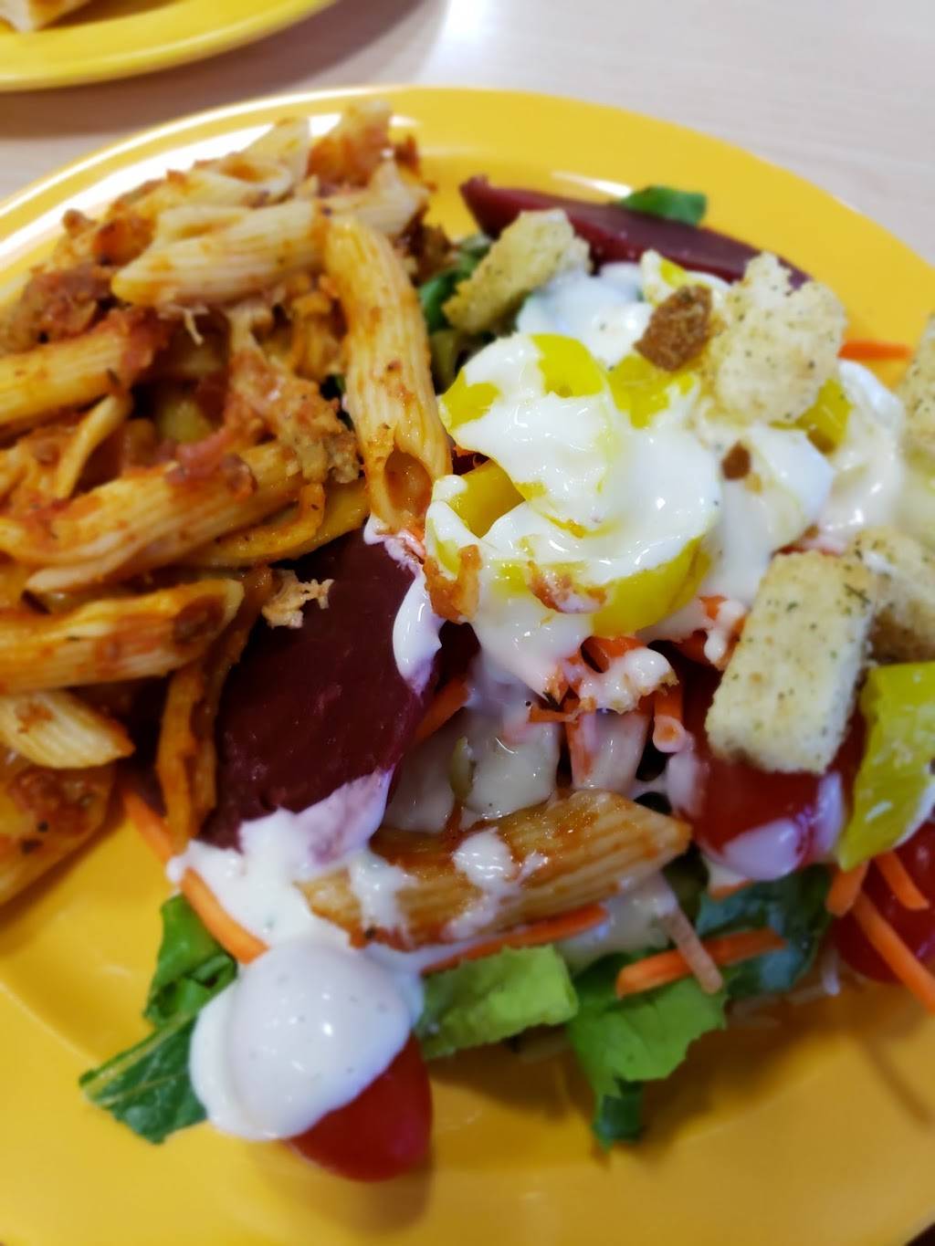 Cicis | restaurant | 726 W Pioneer Pkwy, Grand Prairie, TX 75051, USA | 9726427774 OR +1 972-642-7774