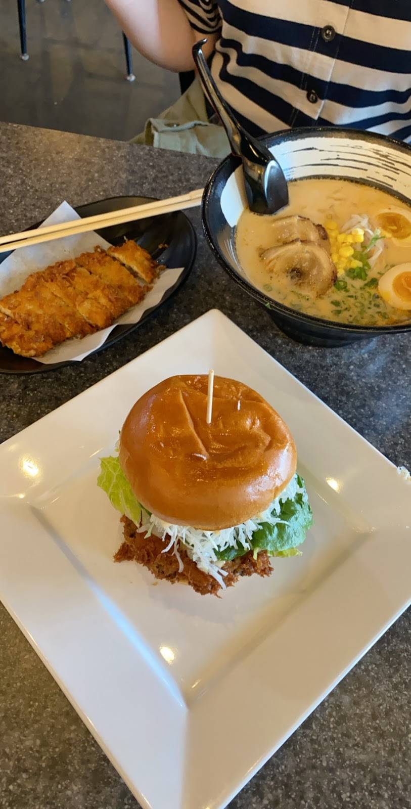 Katsu Bar | restaurant | 3400 E Hebron Pkwy #116, Carrollton, TX 75010, USA | 2147300575 OR +1 214-730-0575